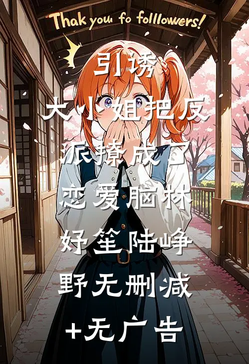 引诱：大小姐把反派撩成了恋爱脑林妤笙陆峥野无删减+无广告