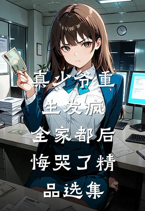 真少爷重生发疯，全家都后悔哭了精品选集
