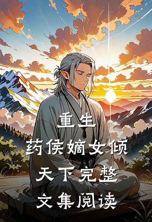 重生：药侯嫡女倾天下完整文集阅读