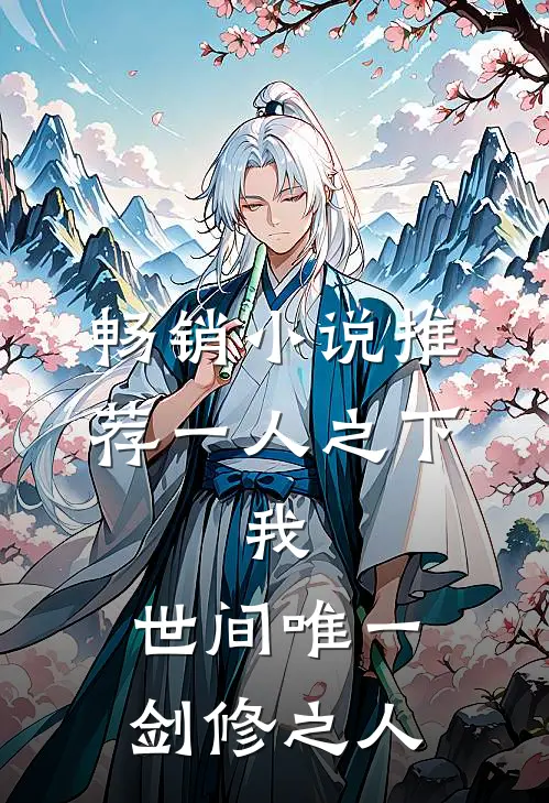 畅销小说推荐一人之下：我，世间唯一剑修之人