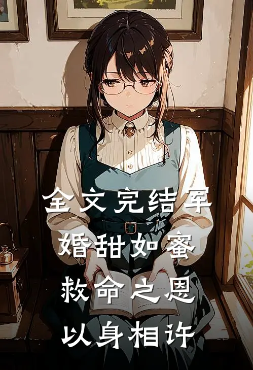 全文完结军婚甜如蜜，救命之恩以身相许