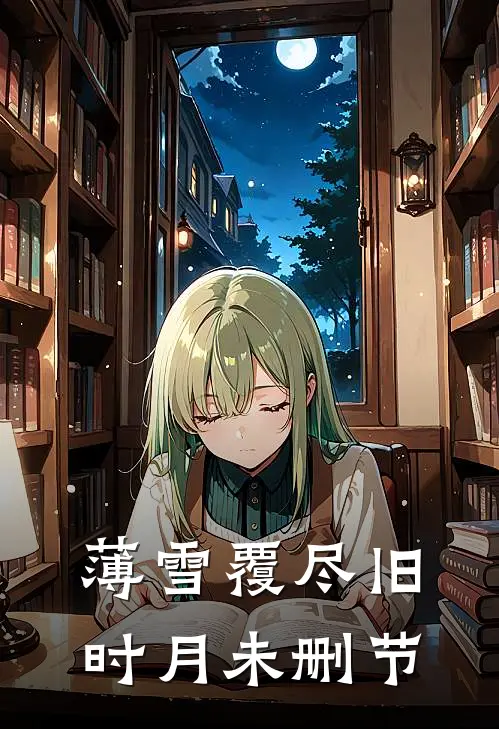 薄雪覆尽旧时月未删节