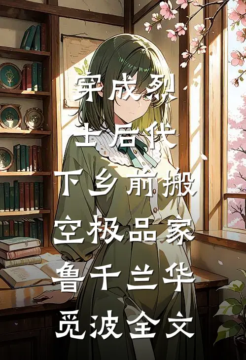 穿成烈士后代，下乡前搬空极品家鲁千兰华觅波全文