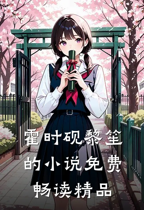 霍时砚黎笙的小说免费畅读精品