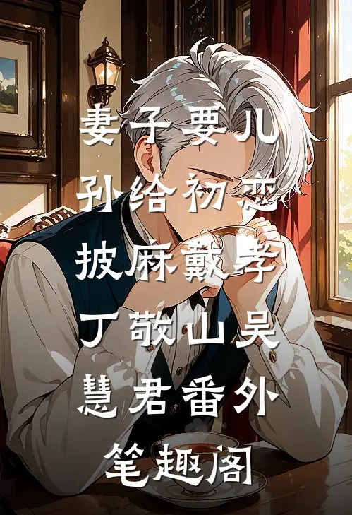 妻子要儿孙给初恋披麻戴孝：丁敬山吴慧君番外笔趣阁