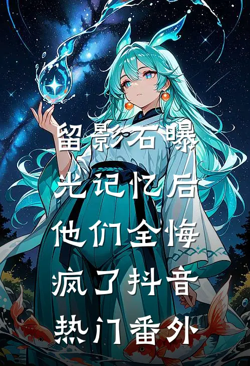 留影石曝光记忆后，他们全悔疯了抖音热门 番外