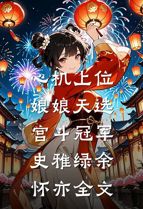 心机上位，娘娘天选宫斗冠军史雅绿余怀亦全文