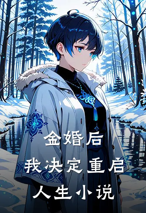 金婚后，我决定重启人生小说