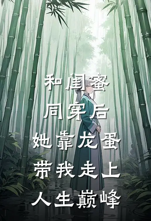 和闺蜜同穿后，她靠龙蛋带我走上人生巅峰