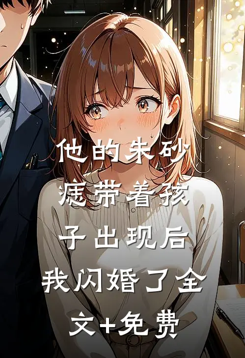 他的朱砂痣带着孩子出现后，我闪婚了全文+免费