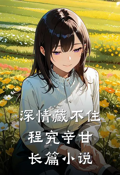 深情藏不住程究辛甘长篇小说