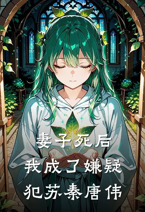 妻子死后，我成了嫌疑犯苏秦唐伟