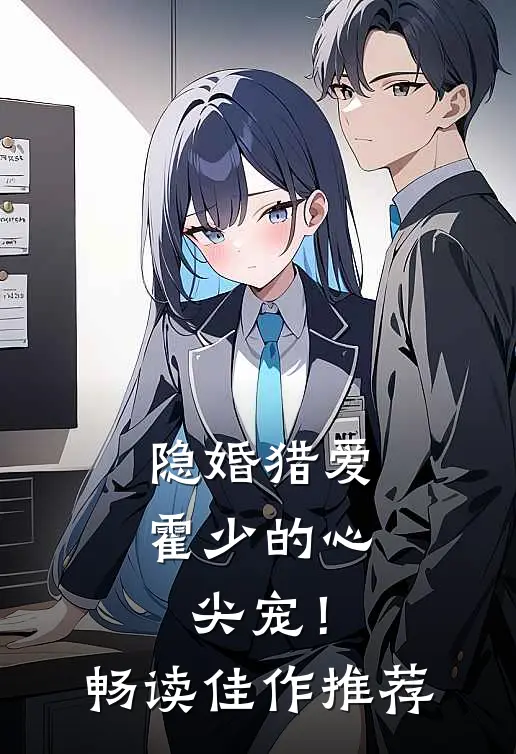 隐婚猎爱：霍少的心尖宠！畅读佳作推荐