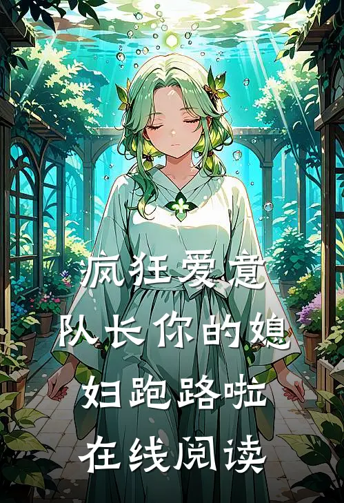 疯狂爱意：队长你的媳妇跑路啦在线阅读