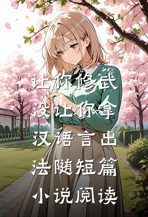 让你修武，没让你拿汉语言出法随短篇小说阅读