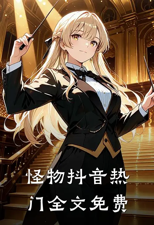 怪物抖音热门全文免费