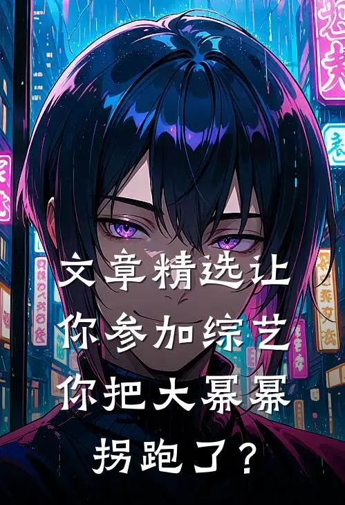 文章精选让你参加综艺，你把大幂幂拐跑了？
