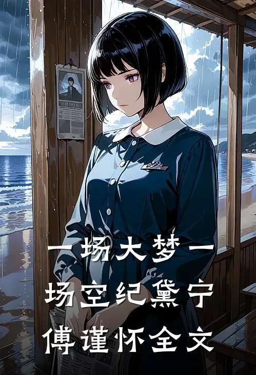 一场大梦一场空纪黛宁傅谨怀全文