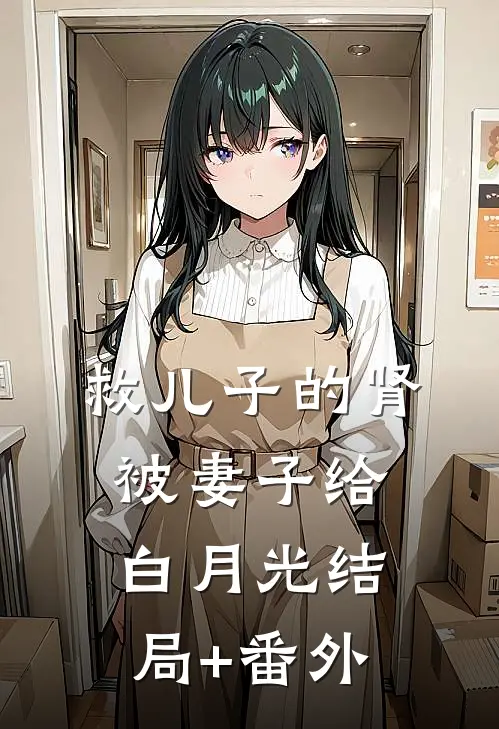救儿子的肾被妻子给白月光结局+番外