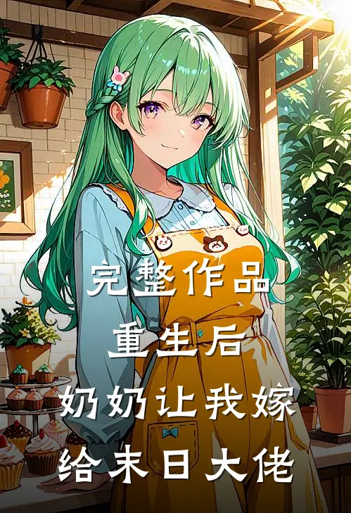 完整作品重生后，奶奶让我嫁给末日大佬