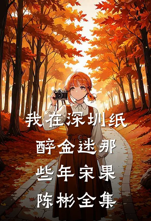 我在深圳纸醉金迷那些年宋果陈彬全集