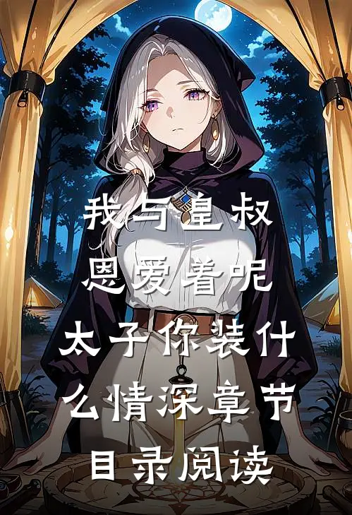 我与皇叔恩爱着呢，太子你装什么情深章节目录阅读