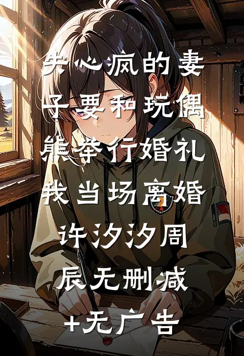 失心疯的妻子要和玩偶熊举行婚礼，我当场离婚许汐汐周辰无删减+无广告
