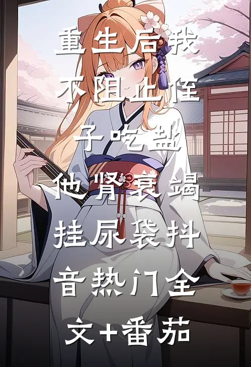 重生后我不阻止侄子吃盐，他肾衰竭挂尿袋抖音热门全文+番茄