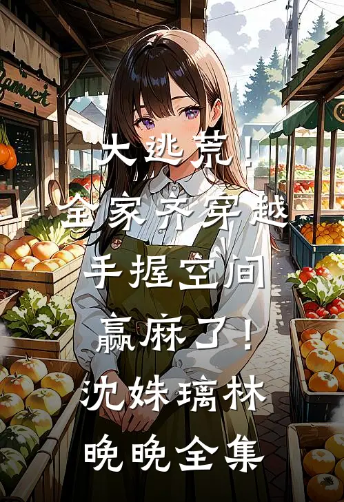 大逃荒！全家齐穿越，手握空间赢麻了！沈姝璃林晚晚 全集