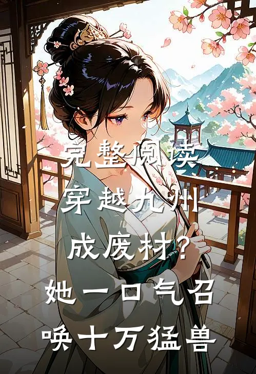 完整阅读穿越九州成废材？她一口气召唤十万猛兽
