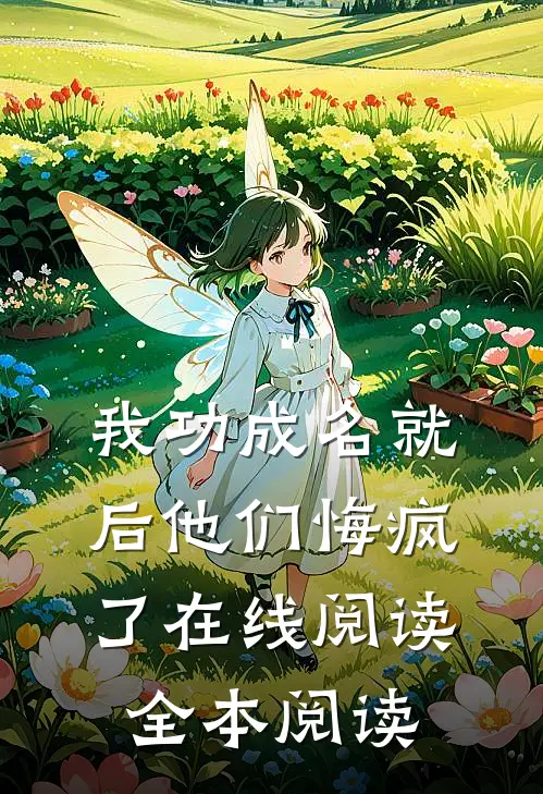 我功成名就后他们悔疯了在线阅读全本阅读