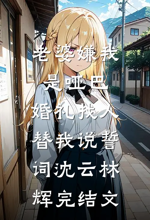老婆嫌我是哑巴，婚礼找人替我说誓词沈云林辉完结文