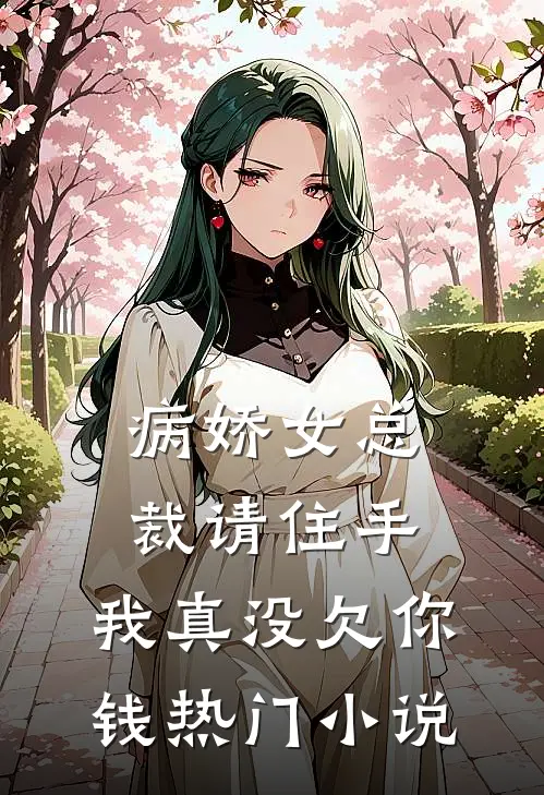 病娇女总裁请住手，我真没欠你钱热门小说