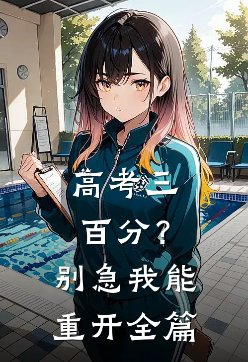 高考三百分？别急，我能重开全篇