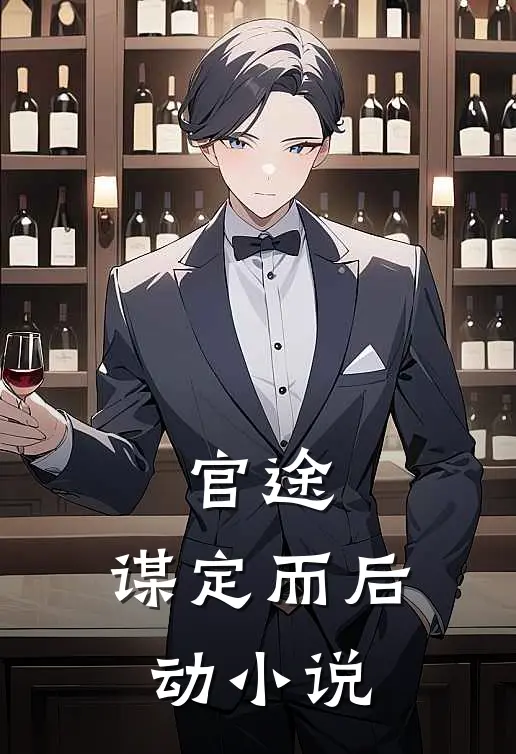 官途：谋定而后动小说
