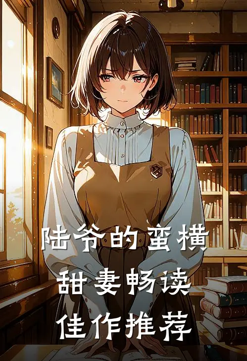 陆爷的蛮横甜妻畅读佳作推荐