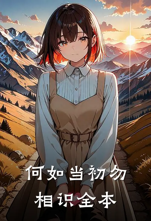 何如当初勿相识全本