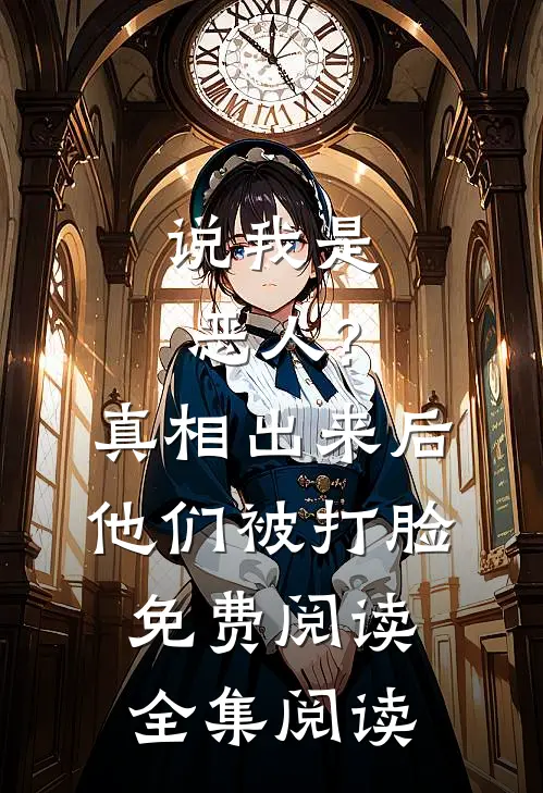 说我是恶人?真相出来后他们被打脸免费阅读全集阅读