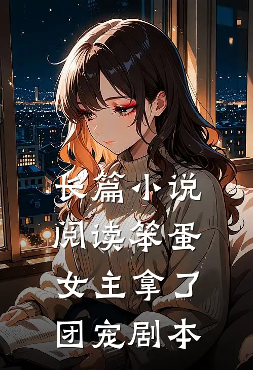 长篇小说阅读笨蛋女主拿了团宠剧本