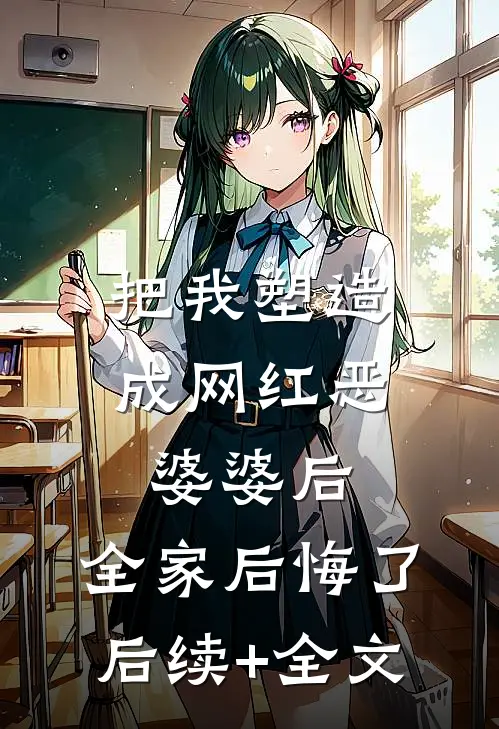 把我塑造成网红恶婆婆后，全家后悔了后续+全文
