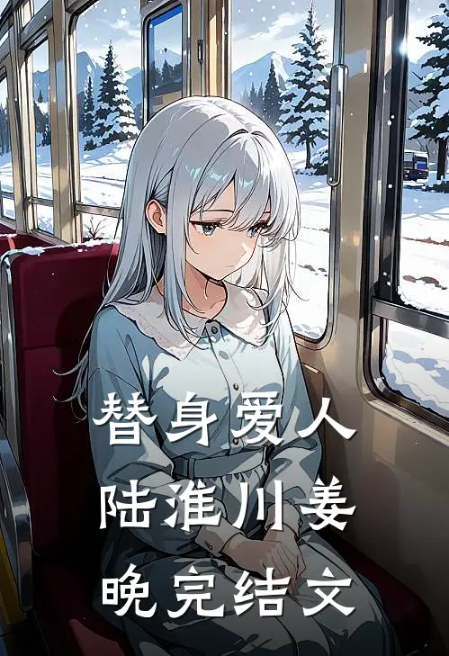 替身爱人陆淮川姜晚完结文