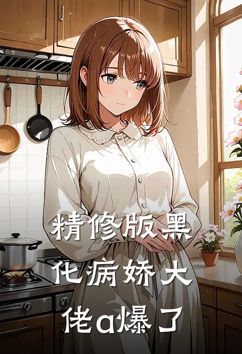 精修版黑化病娇大佬a爆了
