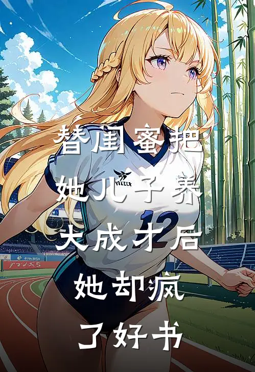 替闺蜜把她儿子养大成才后，她却疯了好书