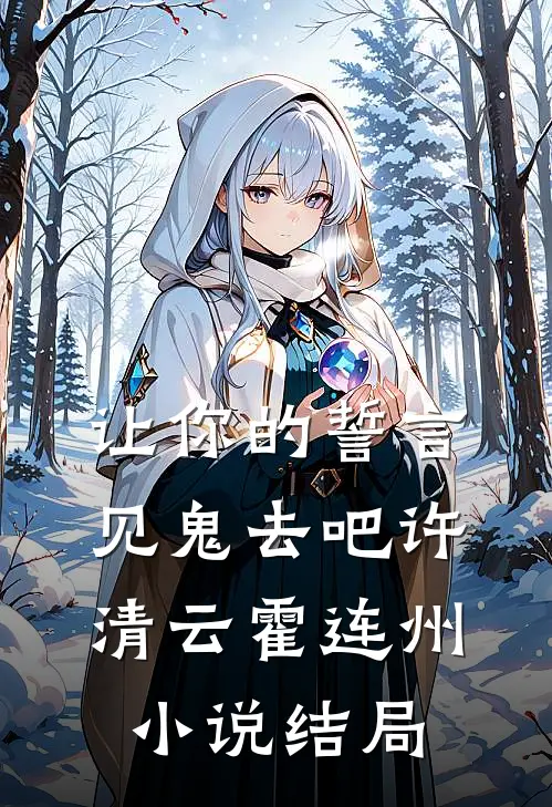 让你的誓言见鬼去吧许清云霍连州小说结局