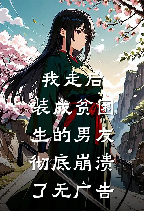 我走后，装成贫困生的男友彻底崩溃了无广告