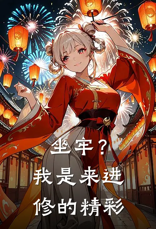 坐牢？我是来进修的精彩