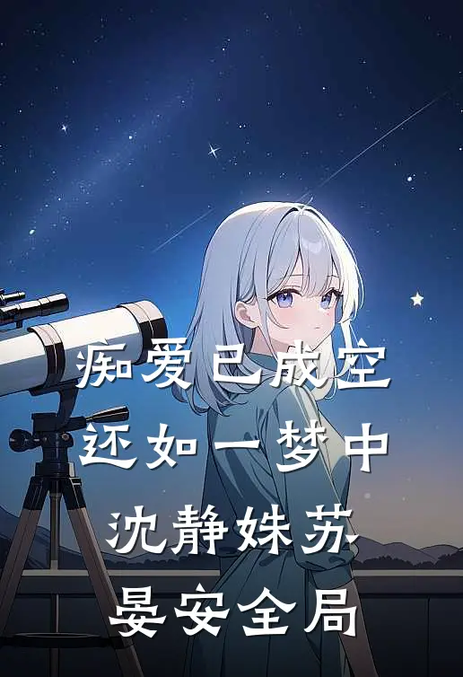 痴爱已成空，还如一梦中沈静姝苏晏安全局