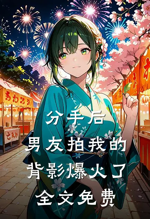 分手后，男友拍我的背影爆火了全文免费