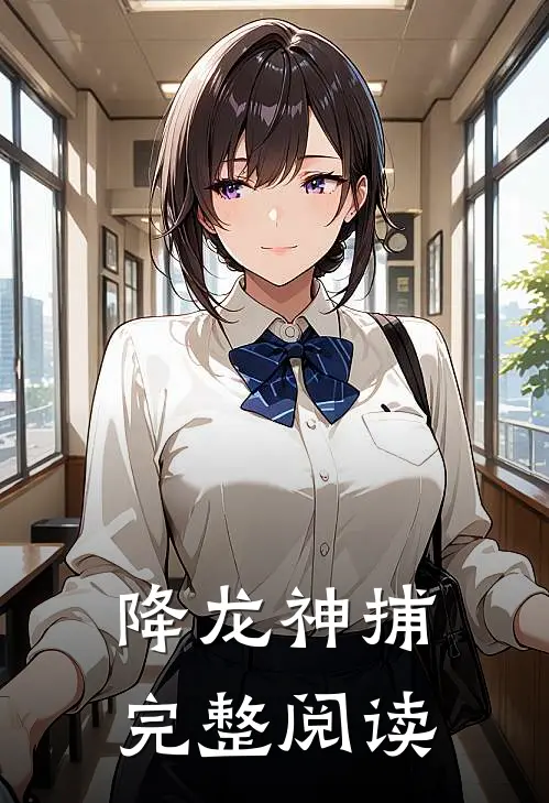 降龙神捕完整阅读