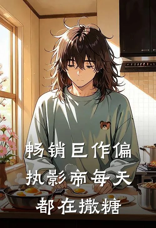 畅销巨作偏执影帝每天都在撒糖